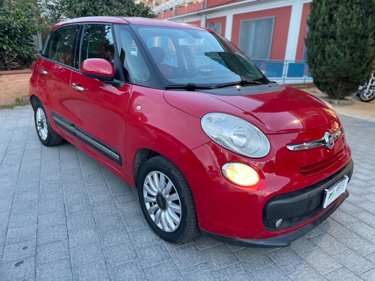 Fiat 500L 1.3 Mjt 85 CV Distribuzione fatta