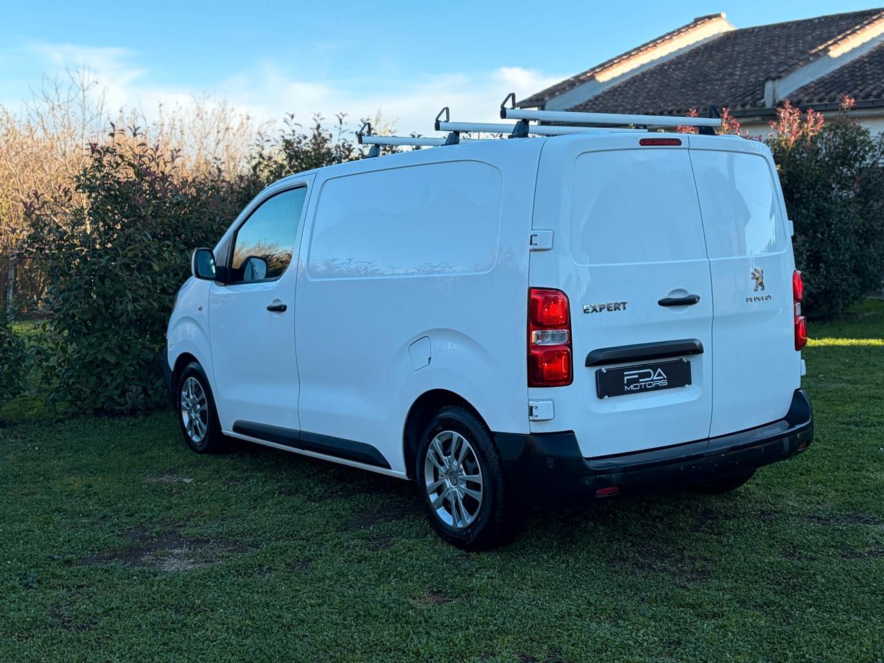 Peugeot Expert BlueHDi 115 S&S PC-TN Combi Compact IVA ESPOSTA INCLUSA