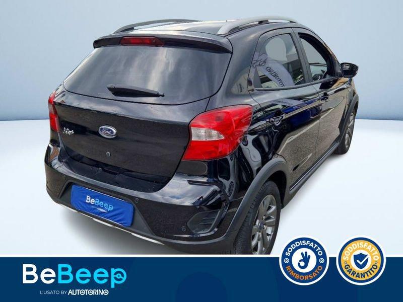 Ford Ka+ Ka + KA + ACTIVE 1.2 S&S 85CV