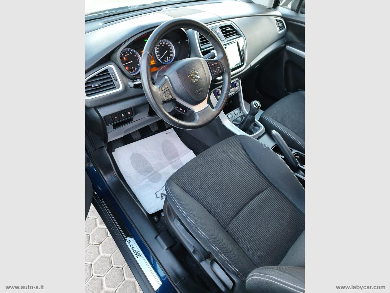 SUZUKI S-Cross 1.0 Boosterjet Cool