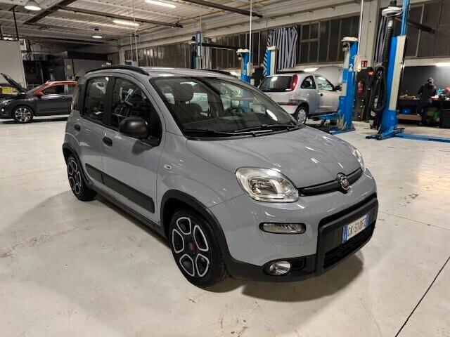 Fiat Panda 1.0 FireFly S&S Hybrid City Life