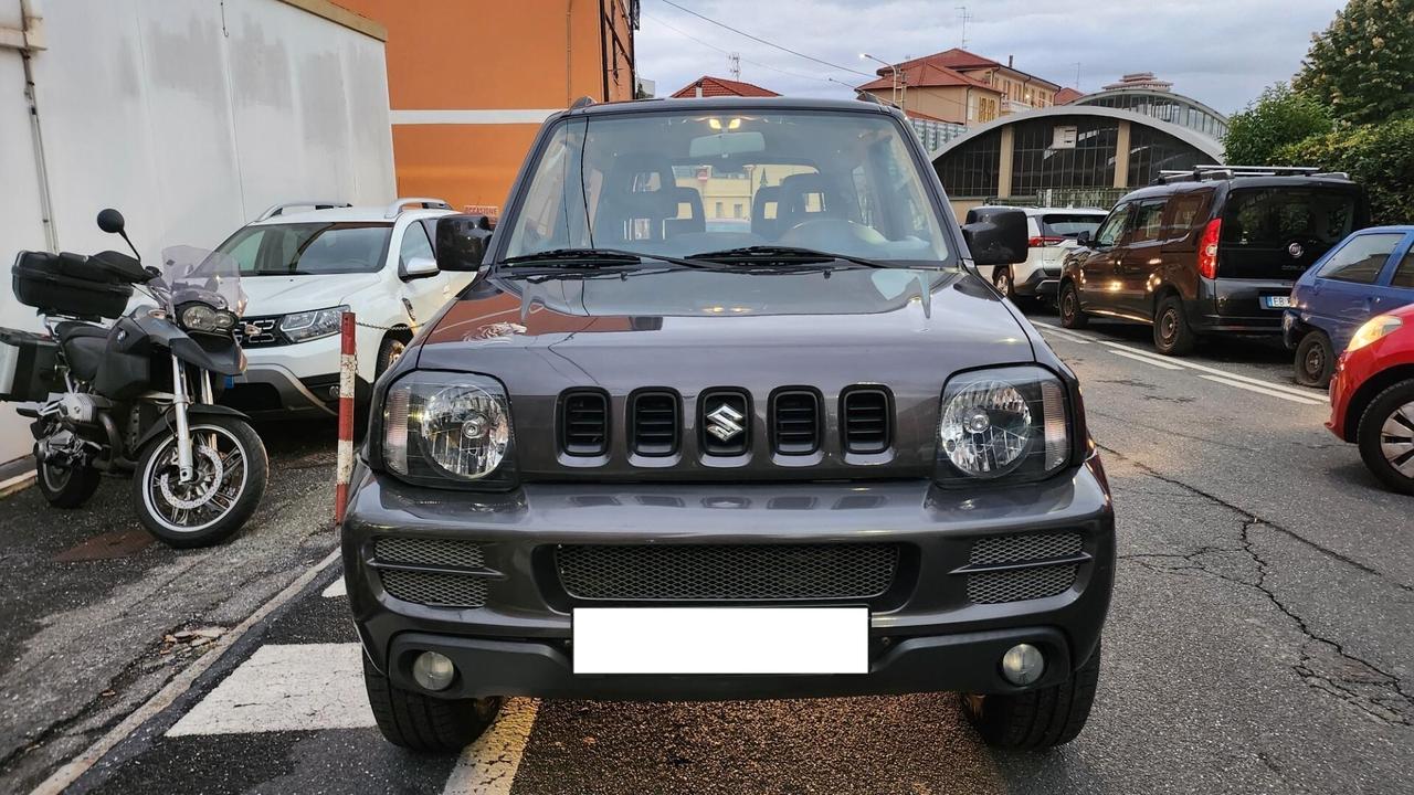 Suzuki Jimny 1.3i 16V cat 4WD Special