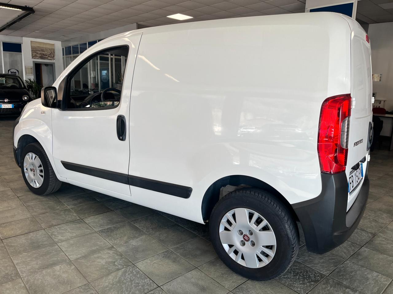 Fiat Fiorino 1.3 MJT 75CV Furgone iva esposta