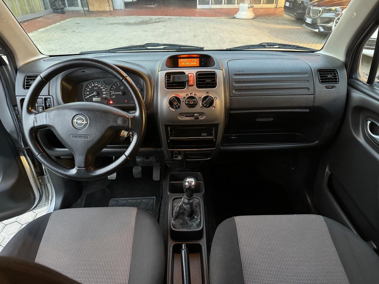 Opel Agila 1.2 16V Edition