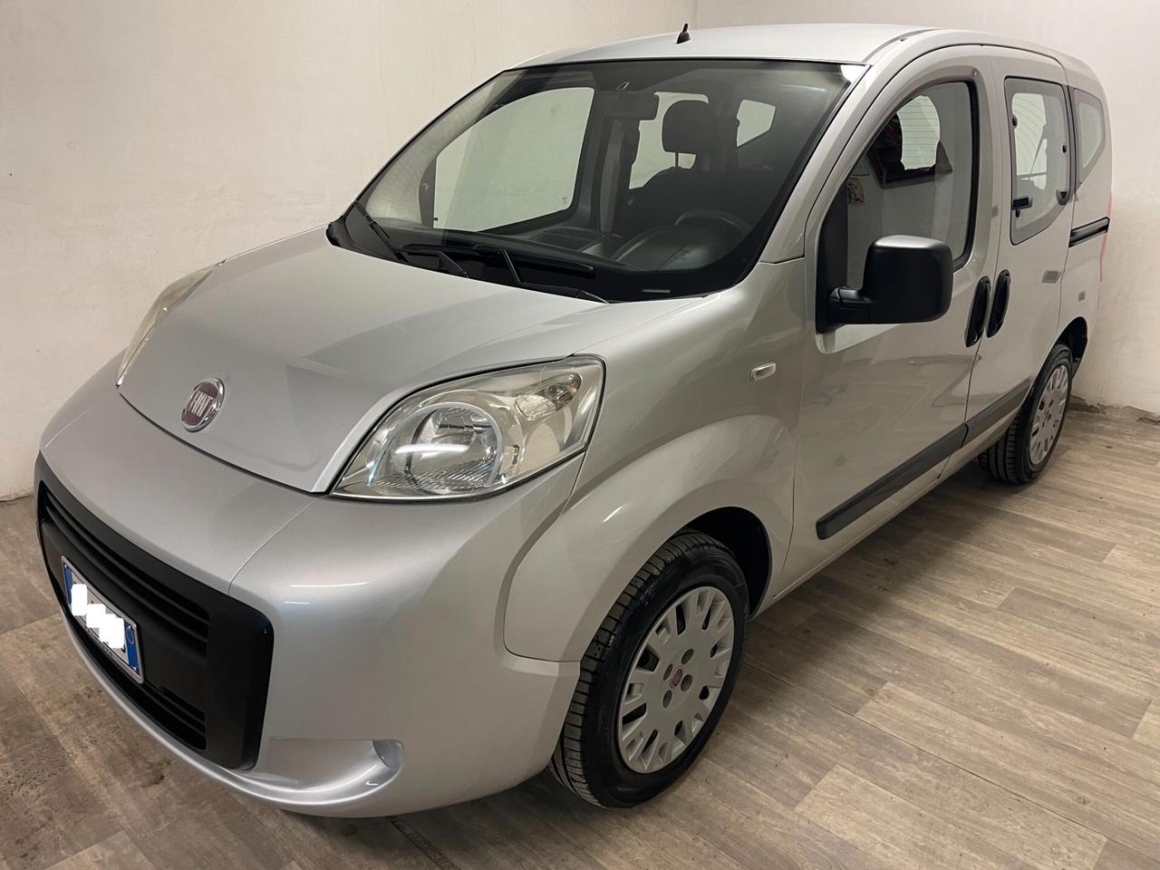 Fiat Qubo 1.4 8V GPL Dynamic Distribuzione