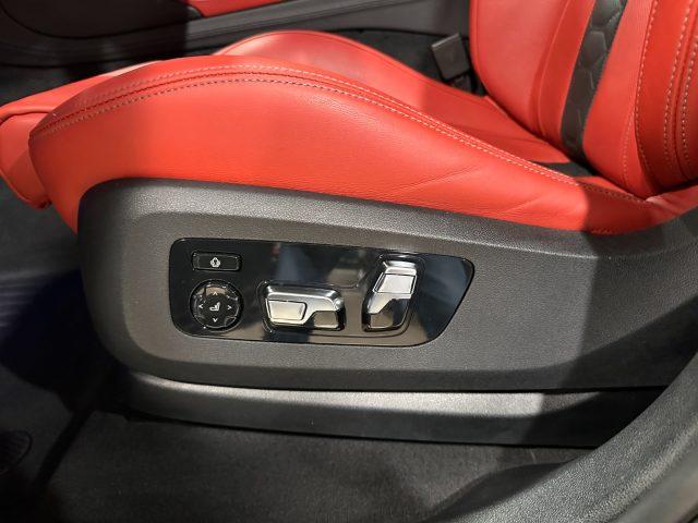 BMW X6 M Competition-22"-TettoSky-Pelle totale-Head Up-IVA