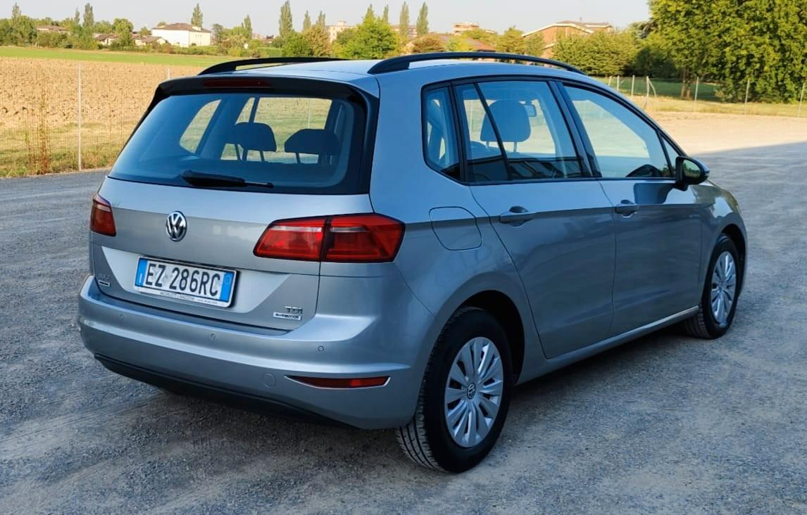 Volkswagen Golf Sportsvan Golf Sportsvan 1.6 TDI Comfortline BlueMotion Technology