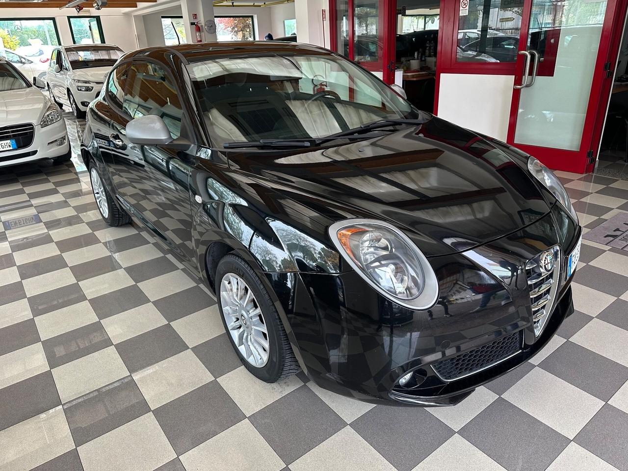 Alfa Romeo MiTo 1.4 T 120 CV GPL Distinctive