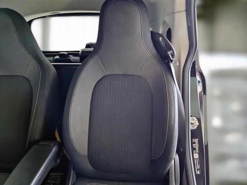 SMART FORTWO EQ 41 KW PASSION COUPE