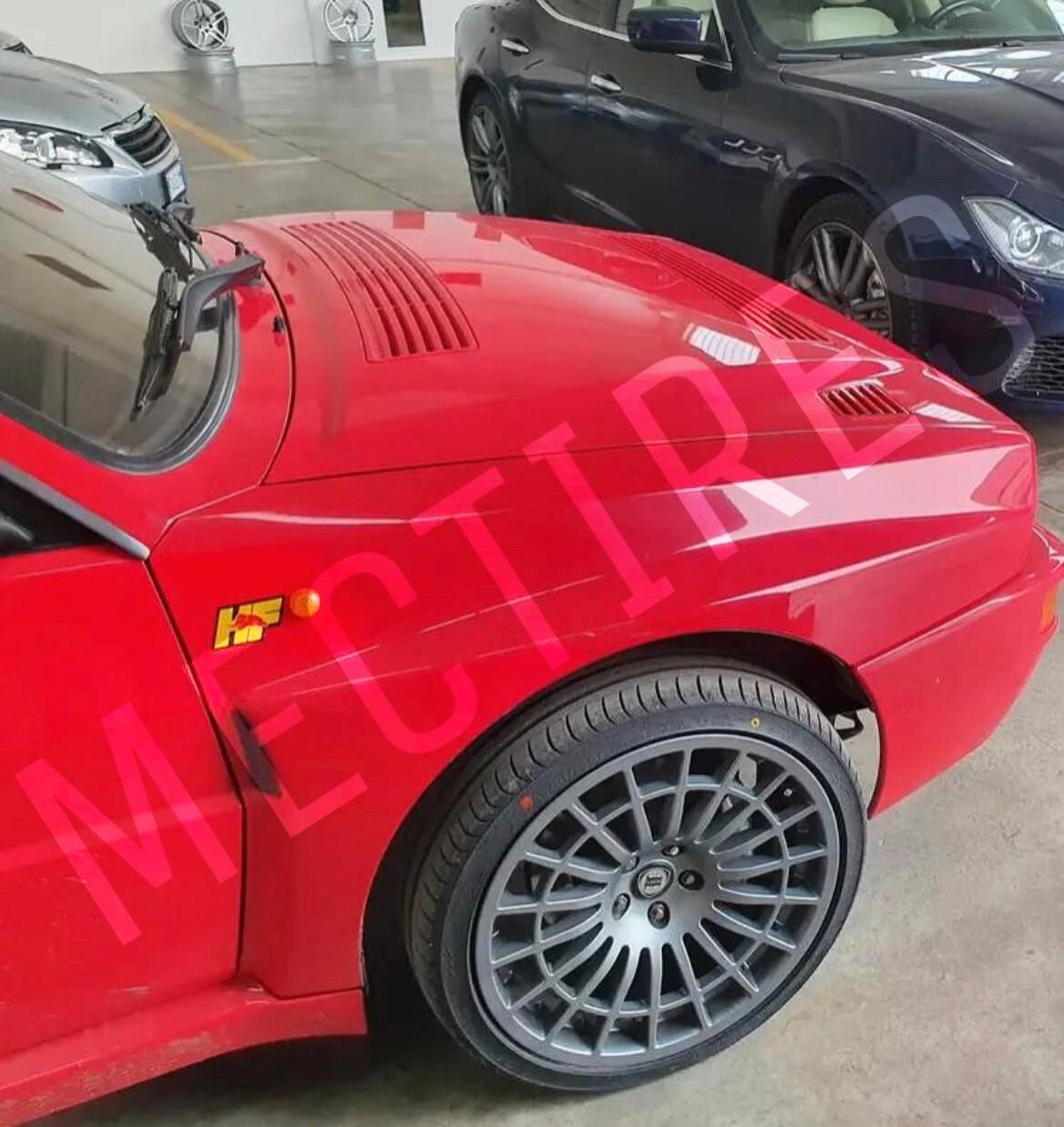 Lancia Delta 2.0i.e. turbo 16V HF integrale 5