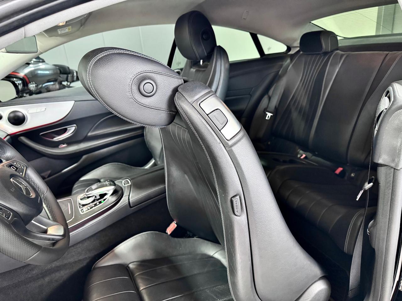 Mercedes-Benz E 220 d Coupe 194CV Premium