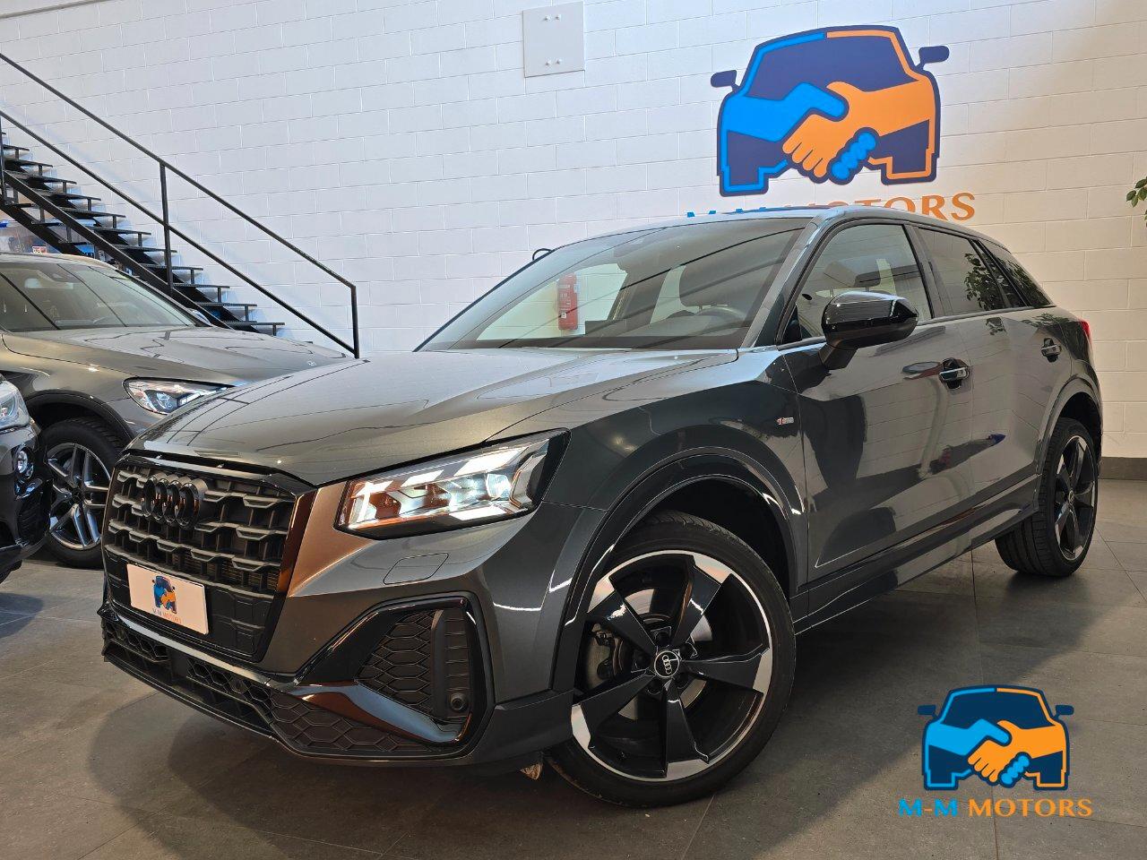 Audi Q2 30 2.0 tdi S line edition s-tronic