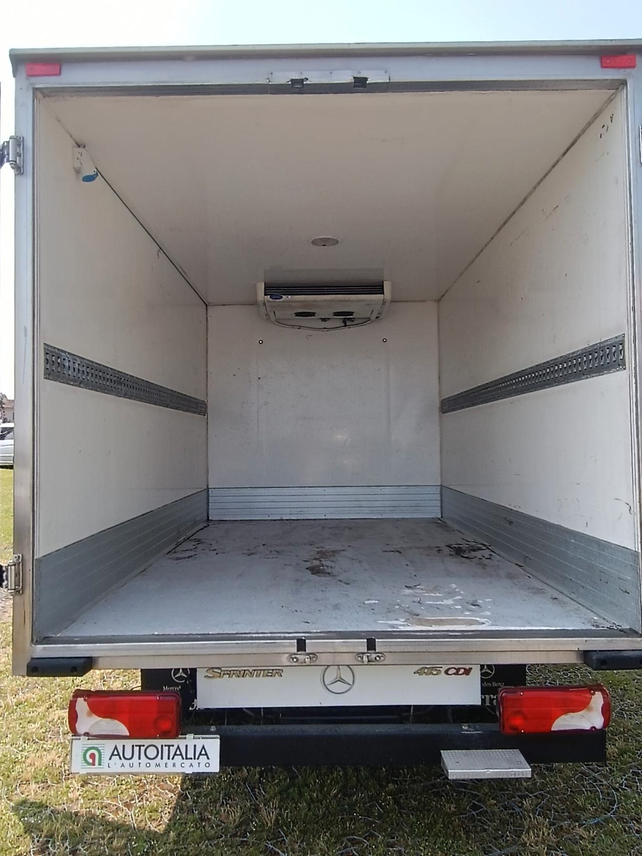 MERCEDES SPRINTR 415 CDI - FRIGO - più IVA