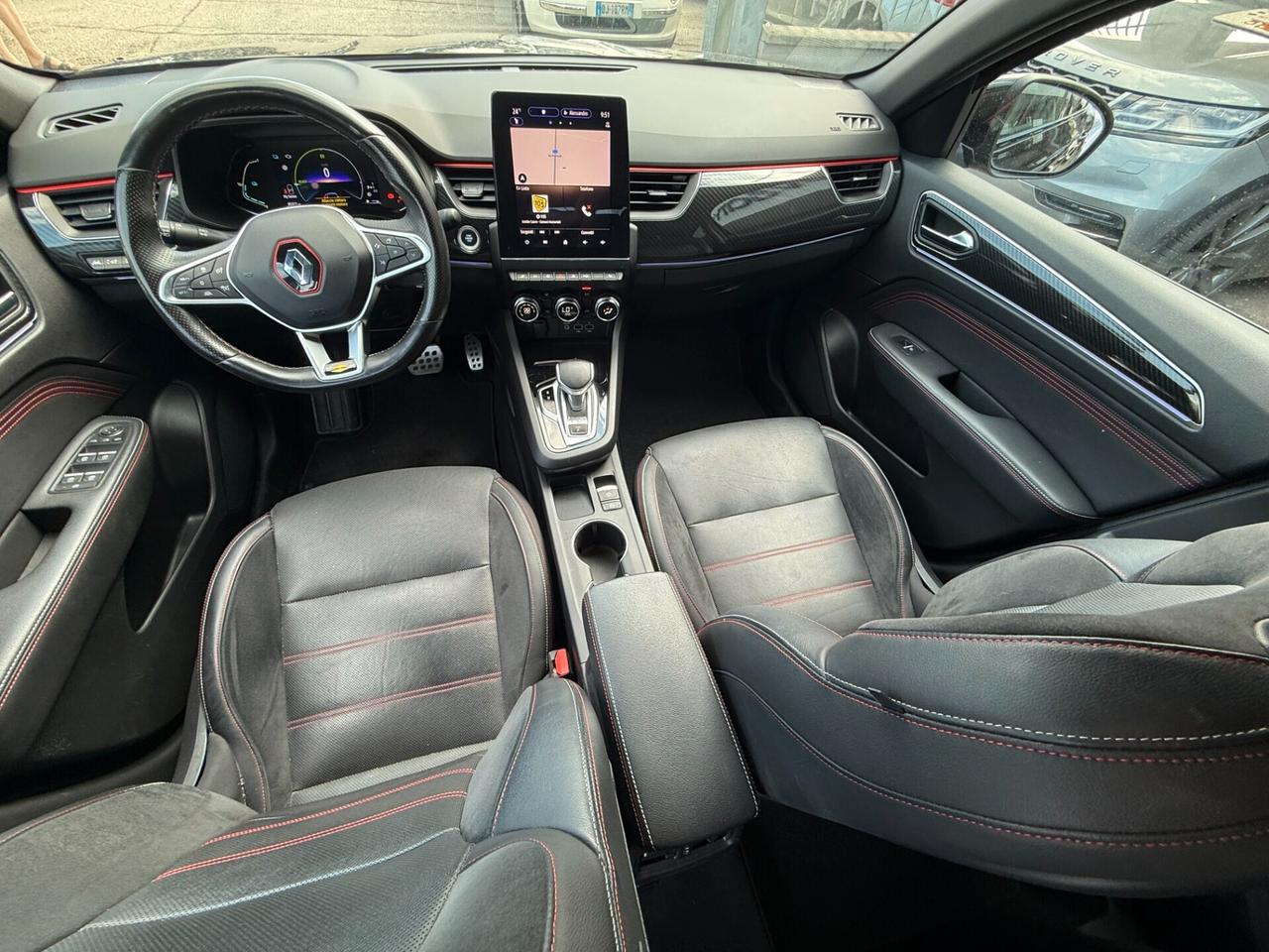 Renault Arkana 1.6 E-Tech full hybrid R.S. Line