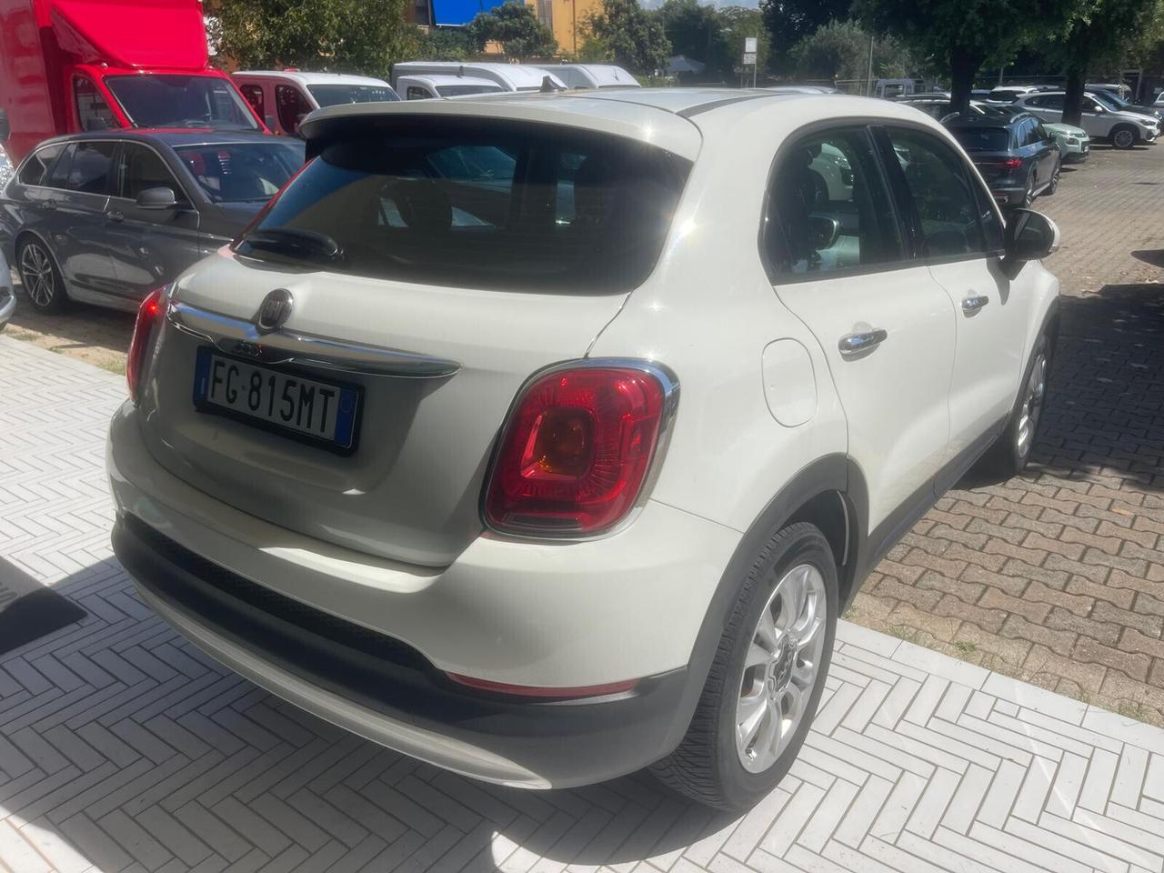 Fiat 500X 1.3 MultiJet 95 CV Pop Star