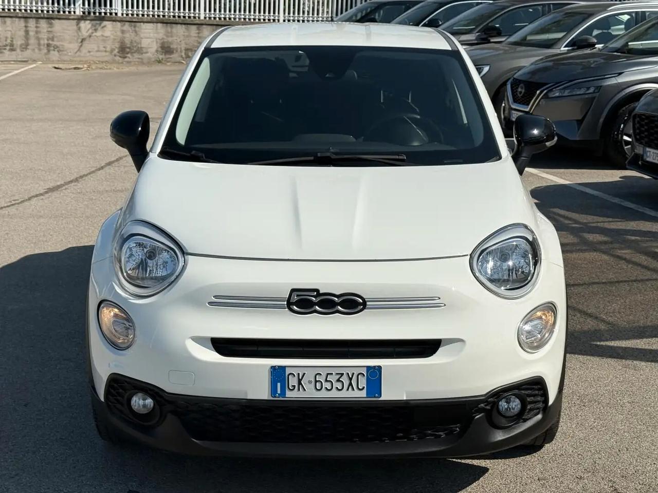 Fiat 500X 1.3 MultiJet 95 CV Club N1+IVA