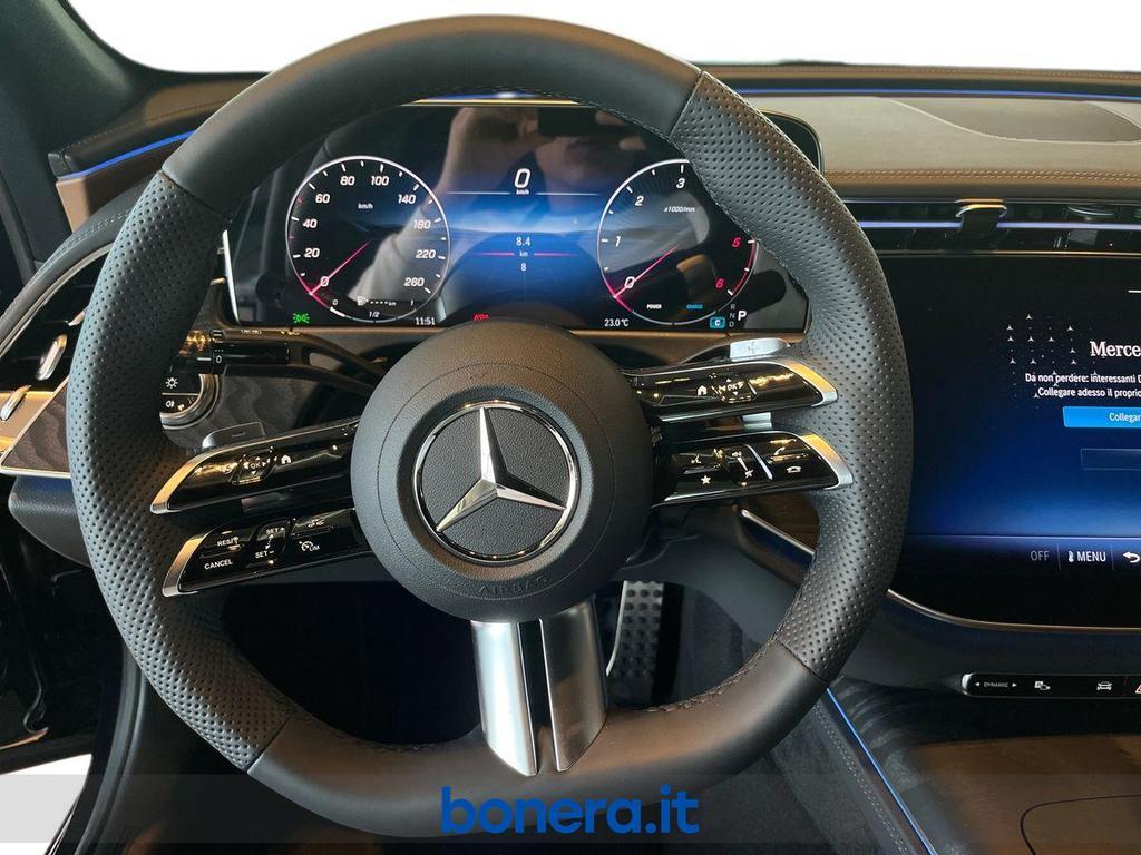 Mercedes Classe E 220 220 d AMG Line Advanced Plus 4Matic 9G-Tronic