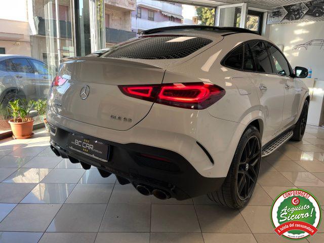 MERCEDES-BENZ GLE 53 AMG Coupé Premium *Garanzia M-BENZ