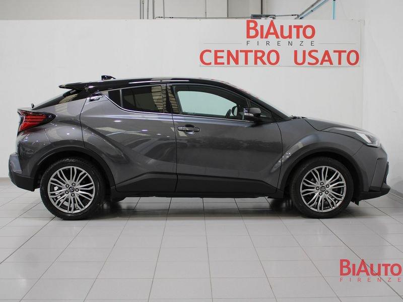 Toyota C-HR C-HR 2.0 Hybrid E-CVT Lounge