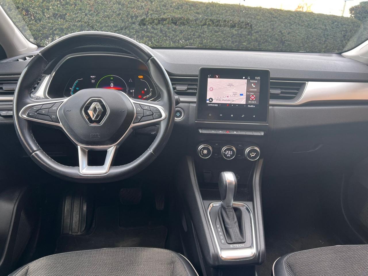 Renault Captur Full Hybrid E-Tech 145 CV Evolution