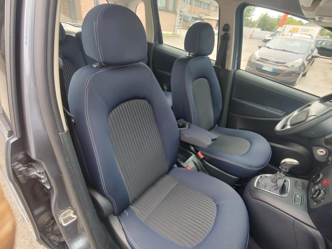 Lancia MUSA 1.4 16V Platino ECOCHIC, BENZINA\GPL, OK NEOPATENTATI, GARANZIA L.12 MESI