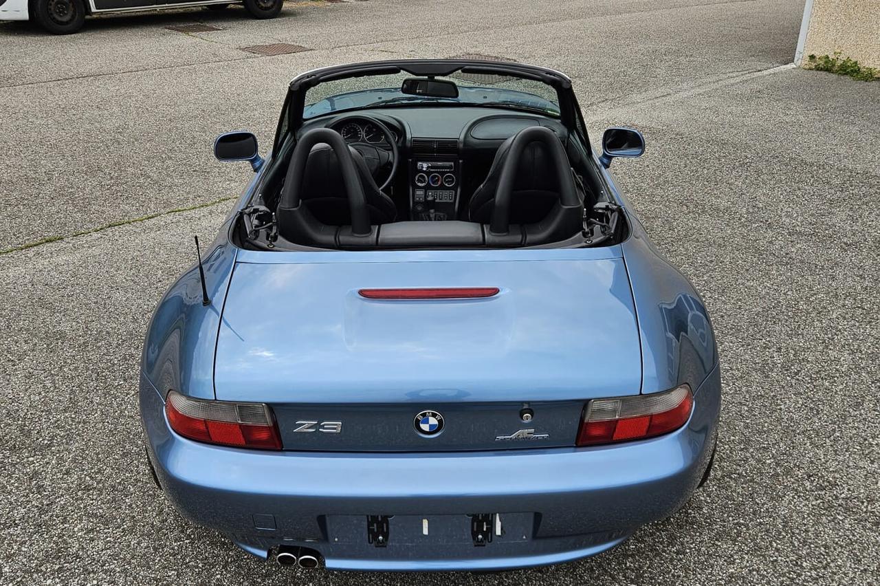 Bmw Z3 2.8 Roadster "Atlanta Individual"
