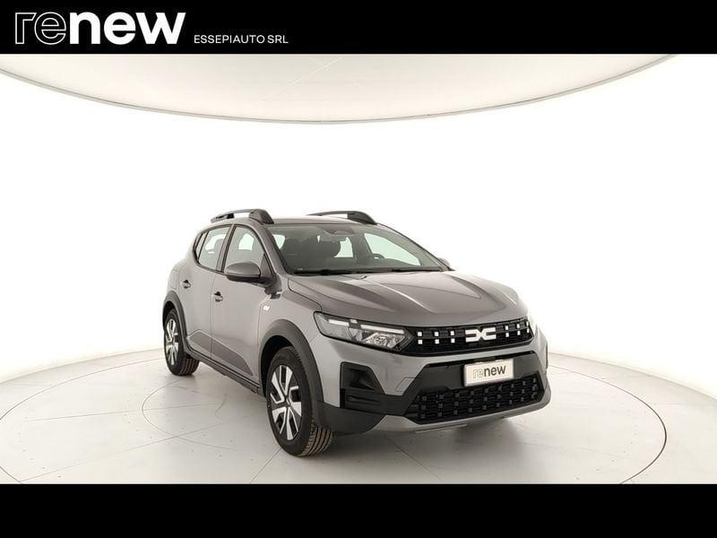 Dacia Sandero Sandero Stepway 1.8 hybrid Expression 155cv