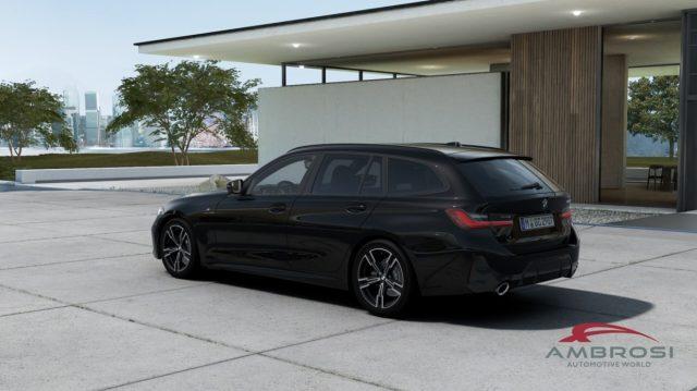 BMW 320 Serie 3 d Touring Msport Comfort Package