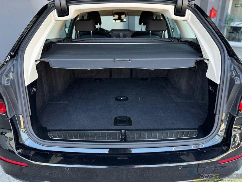 BMW Serie 5 520d 48V Touring Business