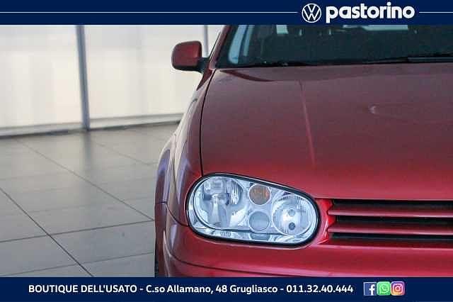 Volkswagen Golf GTI 1.8 TURBO 20V cat 5p. GTI - da collezione