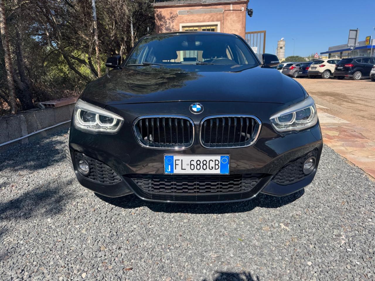 Bmw 116 116d 5p. Msport