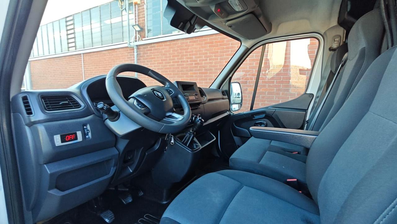 Renault Master T 35 DCI 136 CV FRIGO