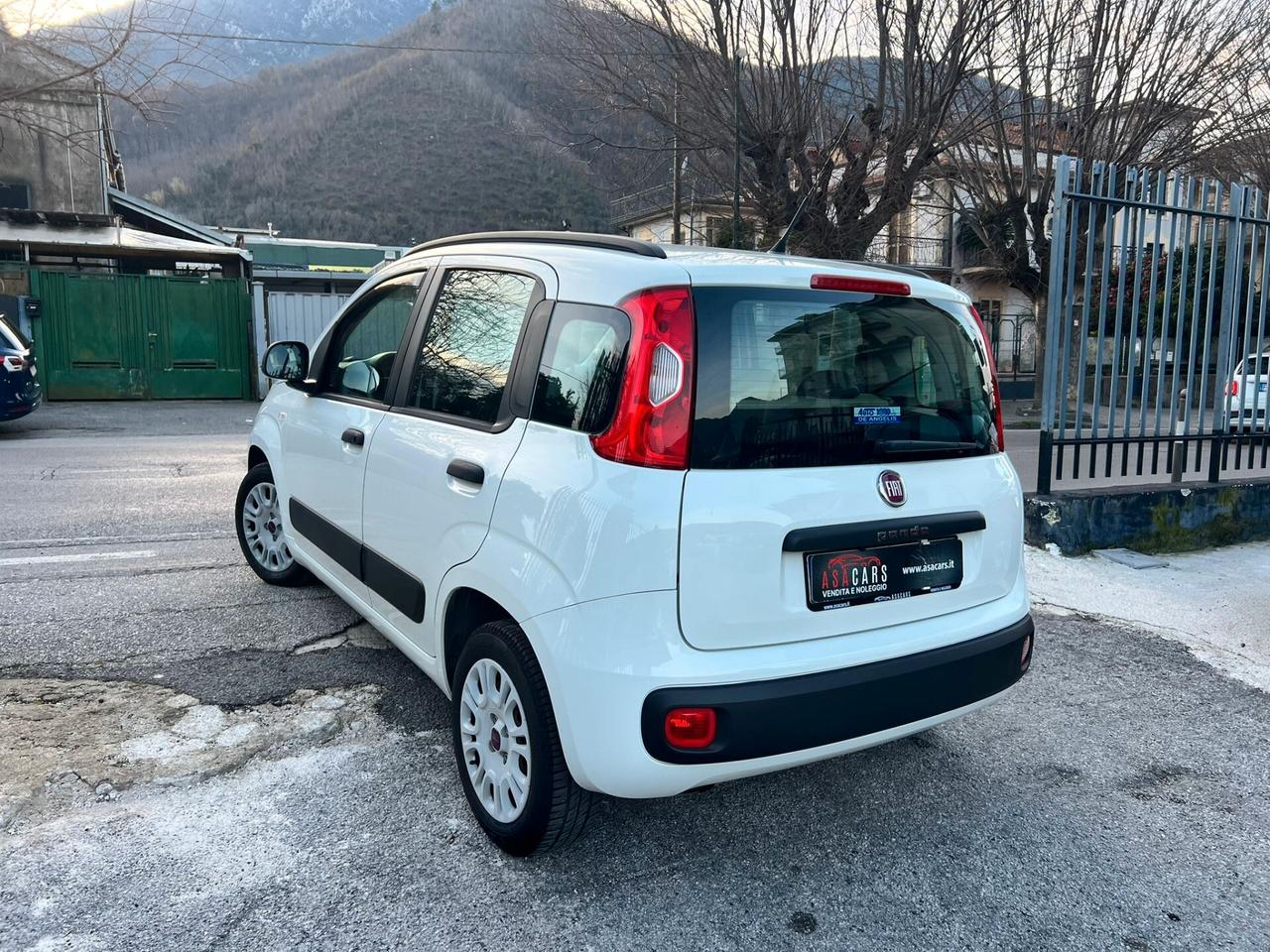 Fiat Panda 1.2 Lounge