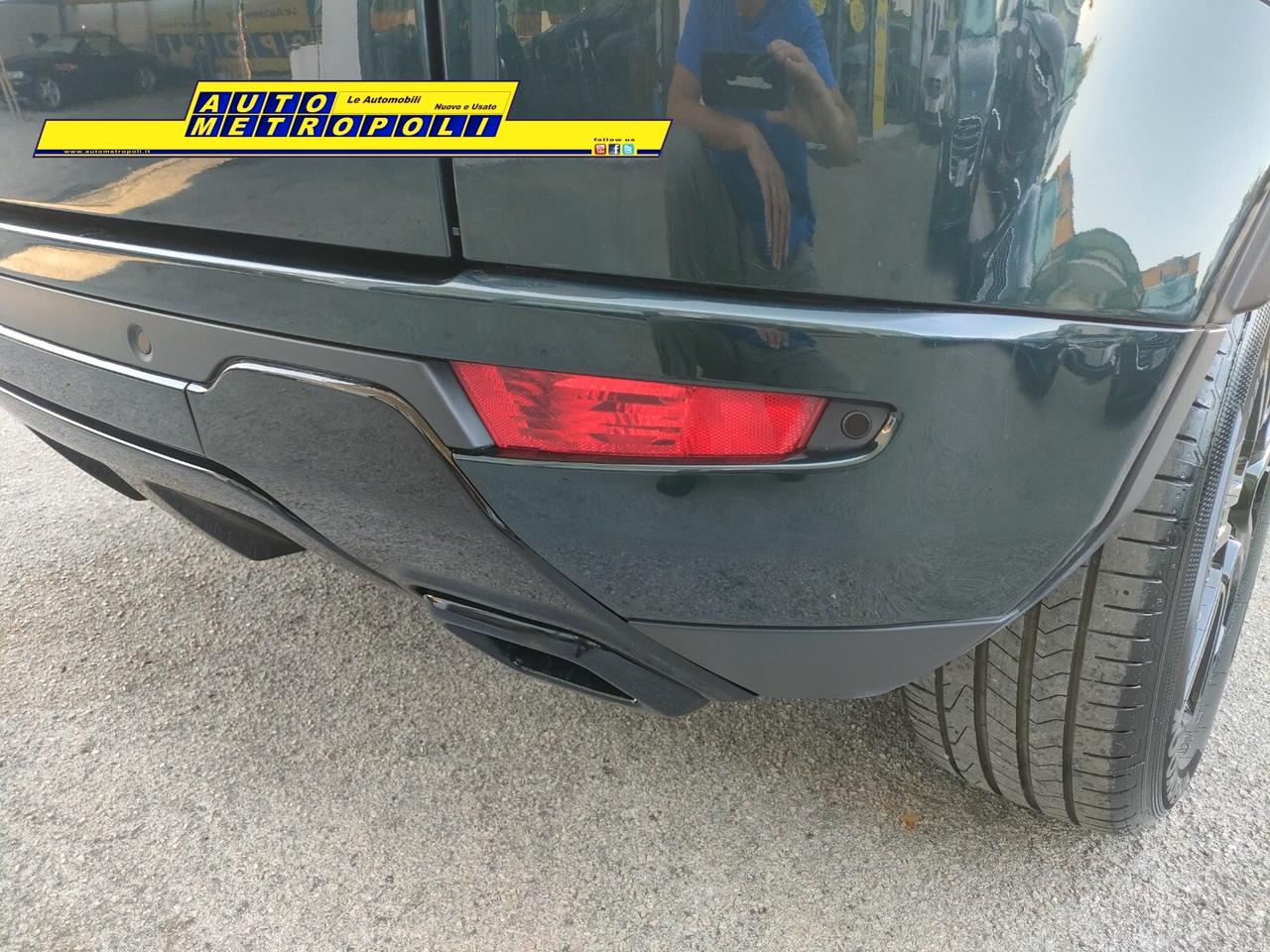 Land Rover Range Evoque 2.0 TD4 150 CV 5p. SE (Automatica)
