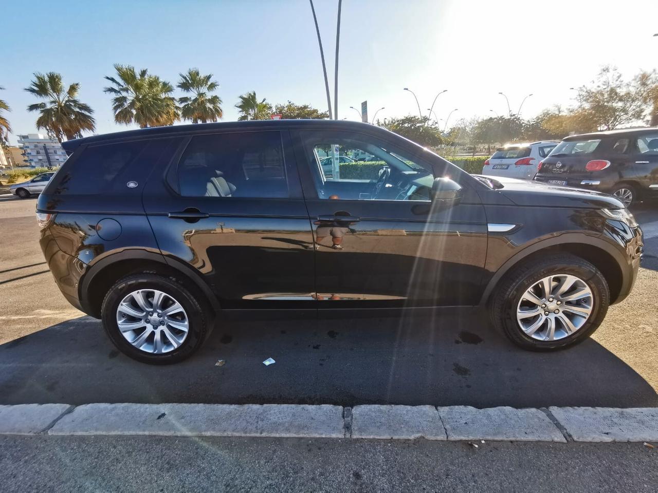 Land Rover Discovery Sport 2.0 TD4 150 CV HSE Luxury