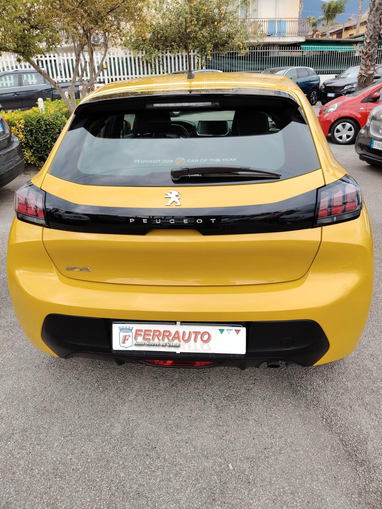 Peugeot 208 75 Stop&Start 5 porte Active