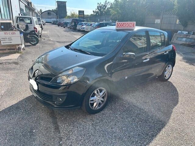 Renault Clio 1.5 dCi 85CV 5 porte Dynamique