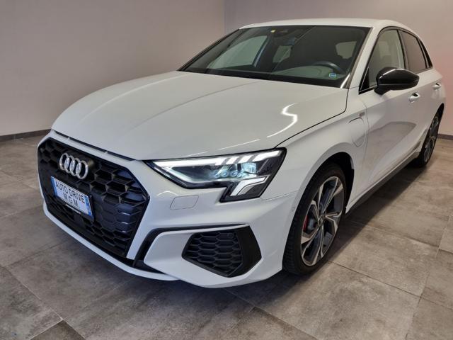 AUDI A3 SPB 45 TFSI e S tronic S line edition
