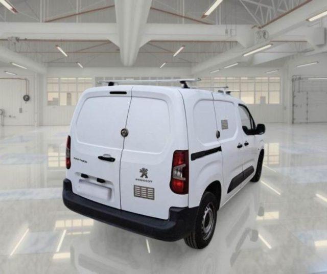 PEUGEOT Partner BlueHDi 100cv PC Furgone Premium