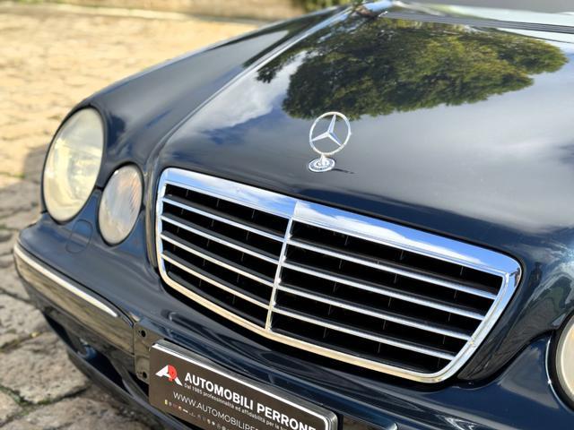 MERCEDES-BENZ E 280 V6 Avantgarde (Pelle/Tetto/Xeno/ASI-CRS)