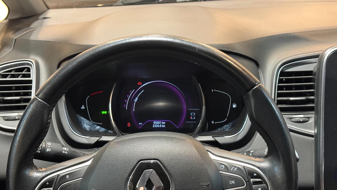 RENAULT SCENIC TCE 140CV INTENS - 2019