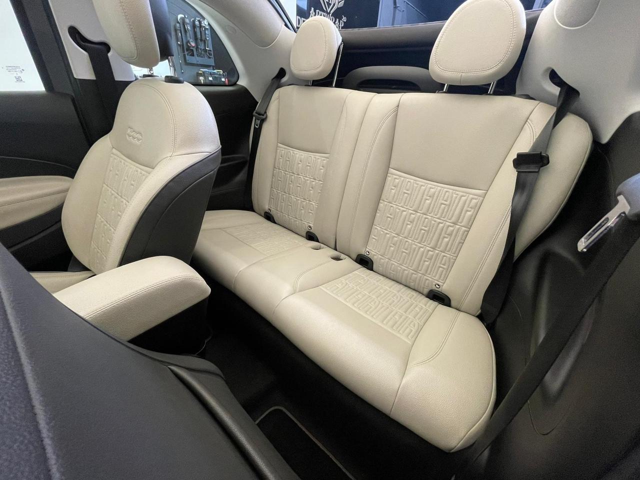 Fiat 500e Cabrio La Prima