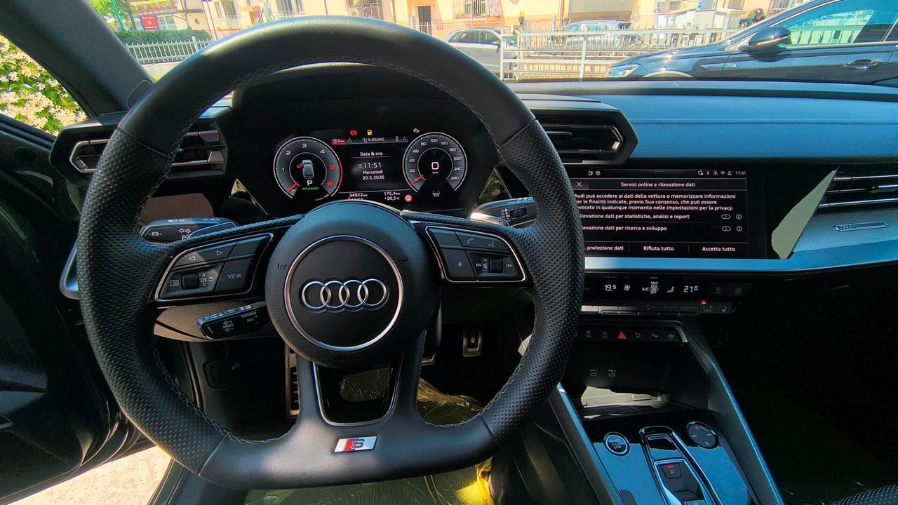 Audi A3 SPB 35 TDI S tronic line edition