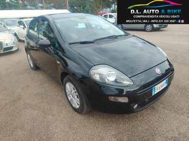 Fiat Punto 1.3 Multijet 75 CV 5 porte Lounge