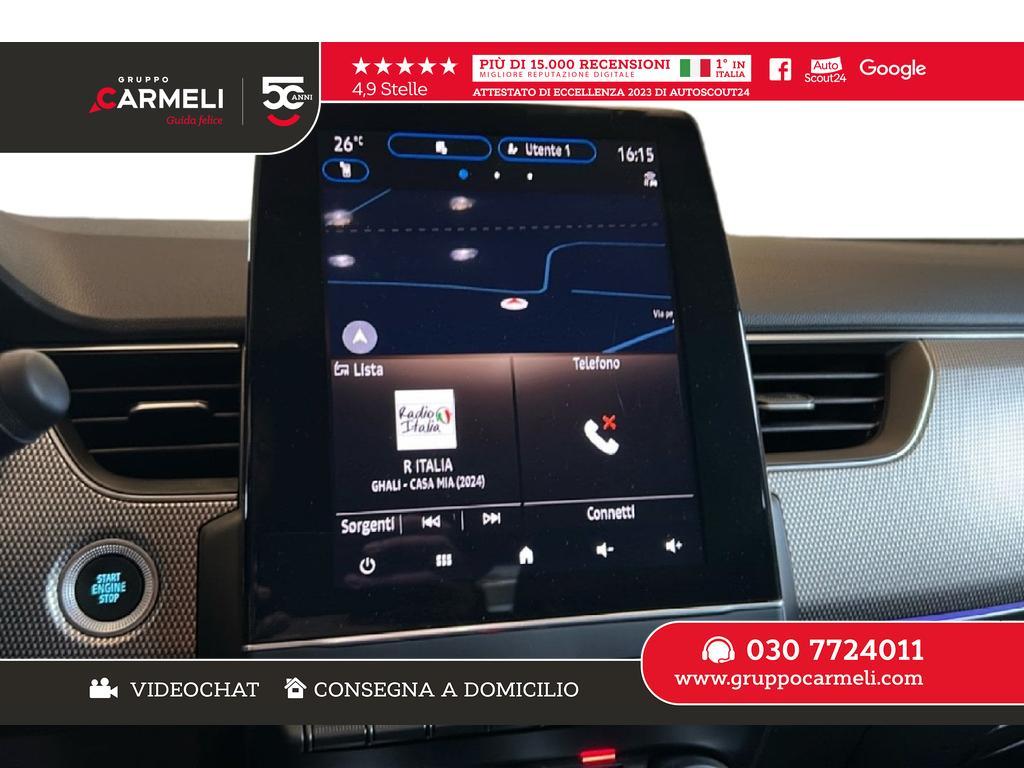 Renault Arkana 1.6 E-TECH Hybrid Techno Auto