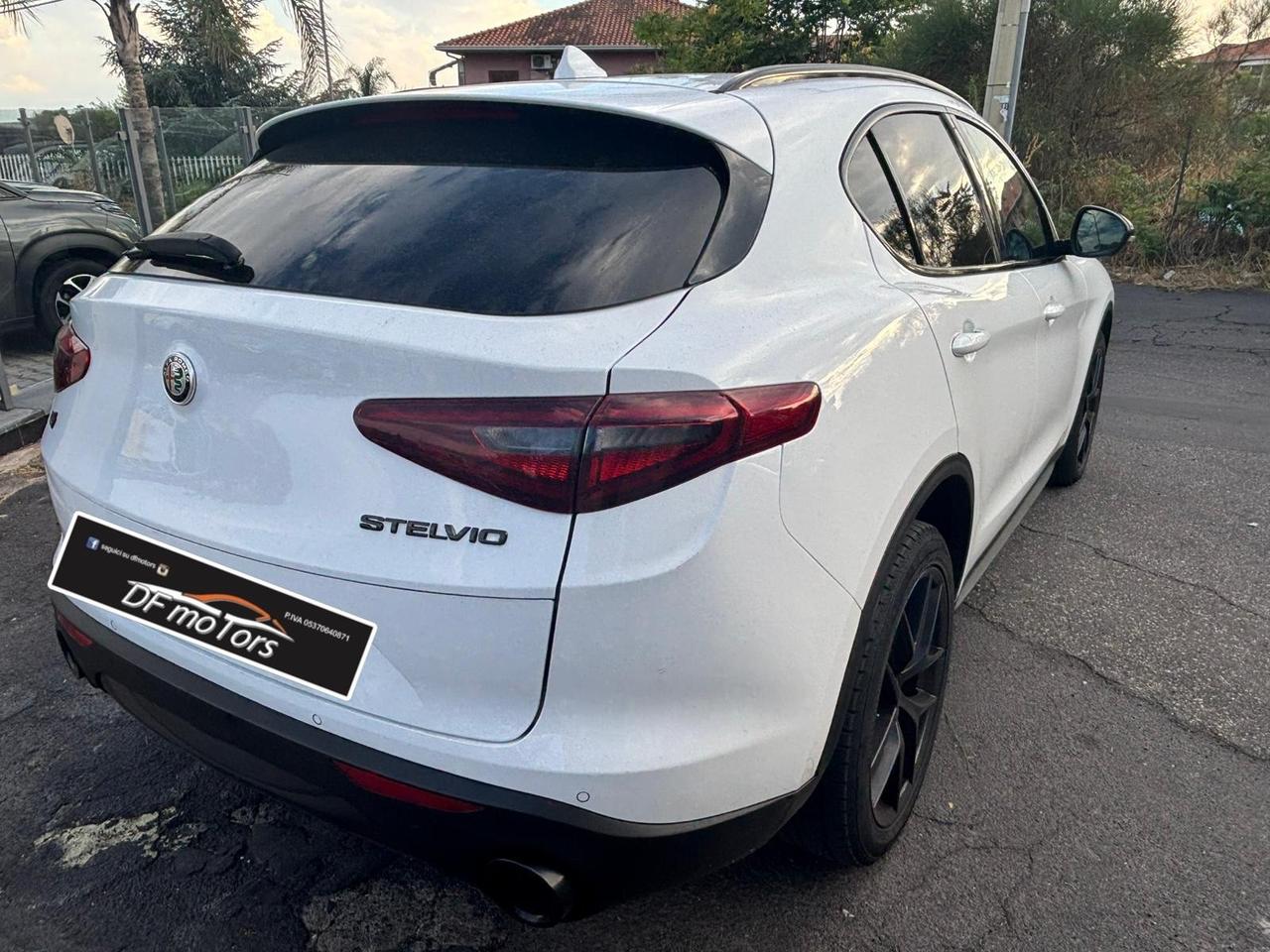 Alfa Romeo Stelvio Q4