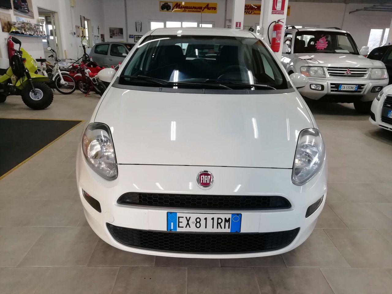 Fiat Punto 1.3 MJT II 75 CV 5 porte Street