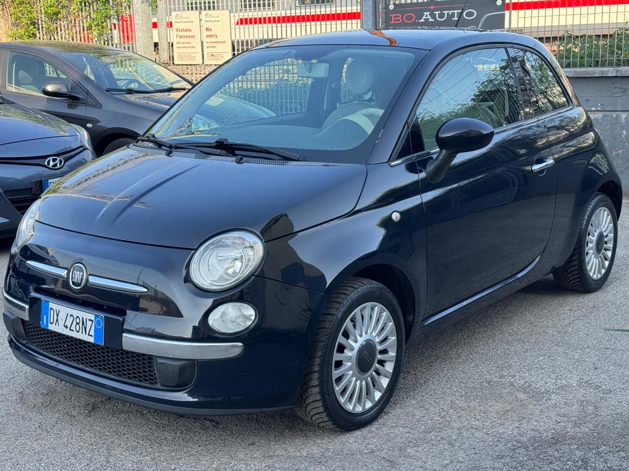 Fiat 500 1.2 Pop