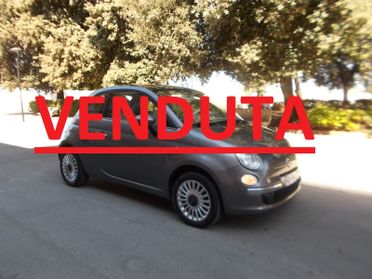 Fiat 500 LOUNGE 1.2 69cv Autom. *GUIDA DISABILI*