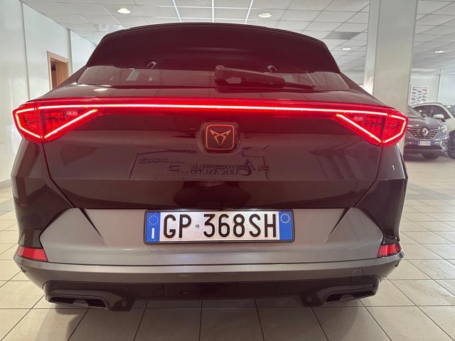 CUPRA Formentor 2.0 TDI TOTAL BLACK